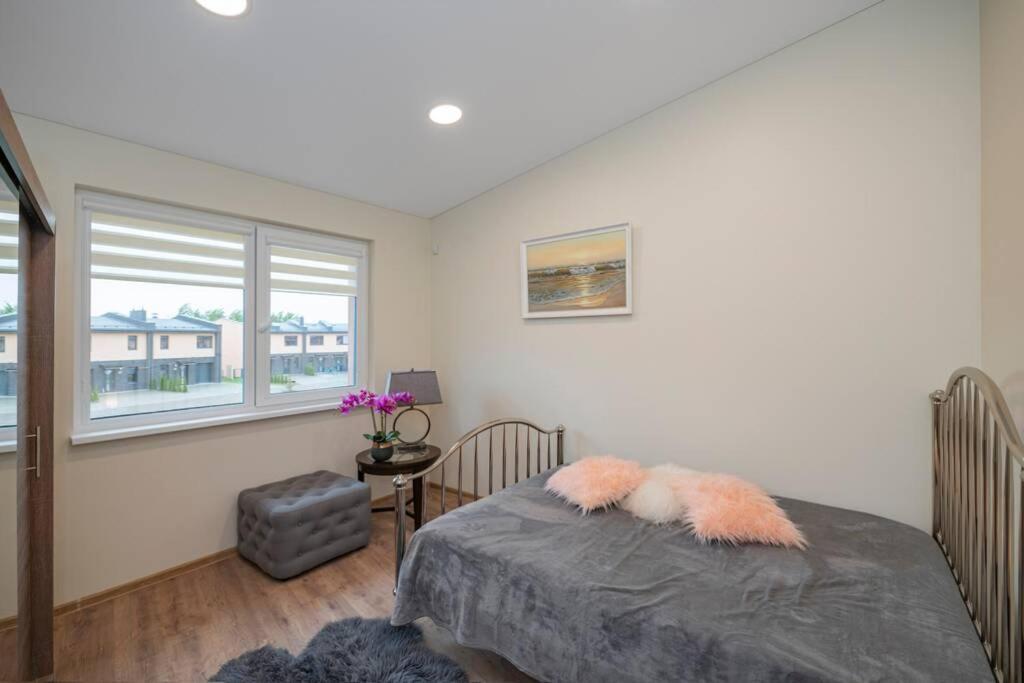 Homely Kreves Apartment By Polo Apartments Каунас Екстер'єр фото