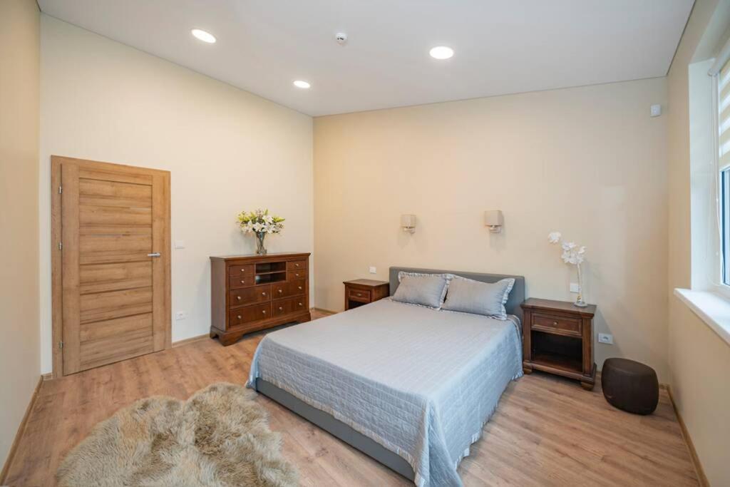 Homely Kreves Apartment By Polo Apartments Каунас Екстер'єр фото